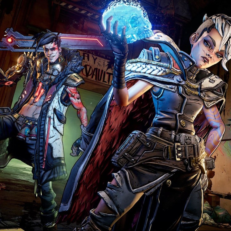 Borderlands 3