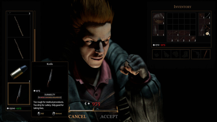 Pathologic 2, Steam Gift