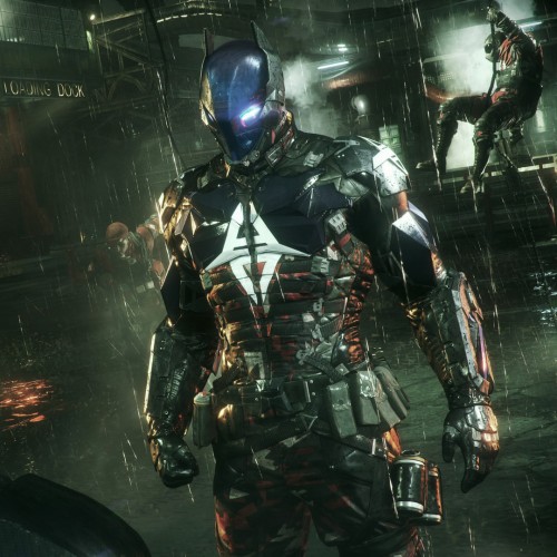 Игра Batman: Arkham Knight Premium Edition PlayStation 4 и PlayStation 5