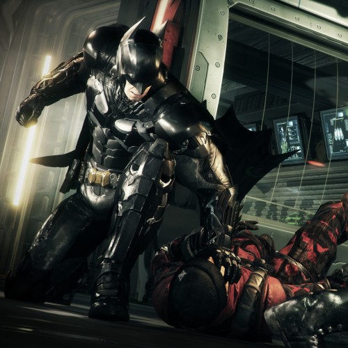 Игра Batman: Arkham Knight Premium Edition PlayStation 4 и PlayStation 5