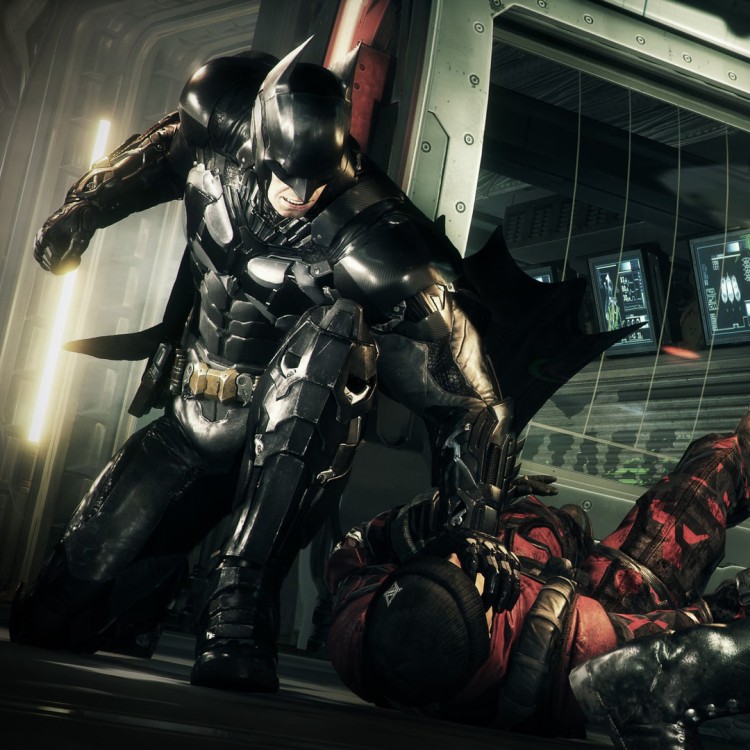 Игра Batman: Arkham Knight Premium Edition PlayStation 4 и PlayStation 5