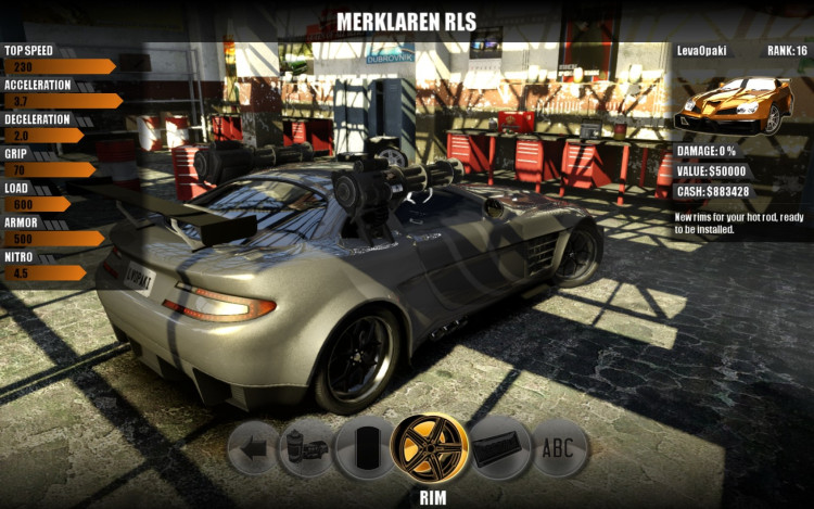 Gas Guzzlers: Combat Carnage, Steam Gift