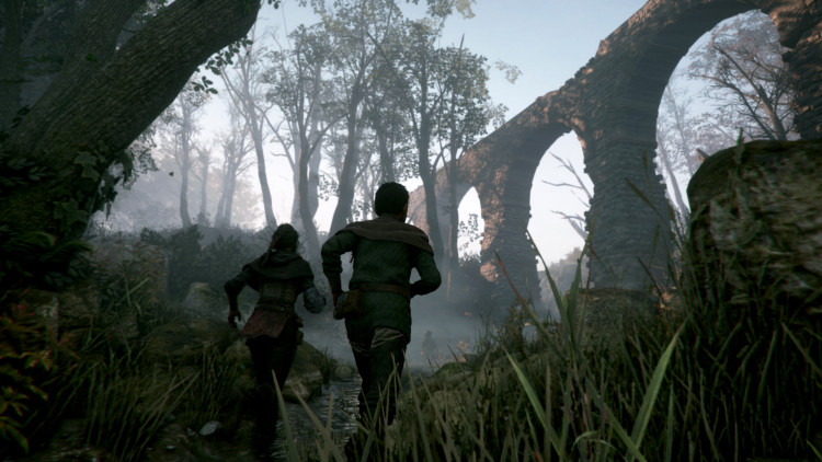 A Plague Tale: Innocence, Steam Gift