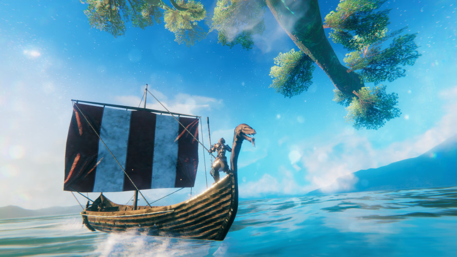 Valheim, Steam Gift