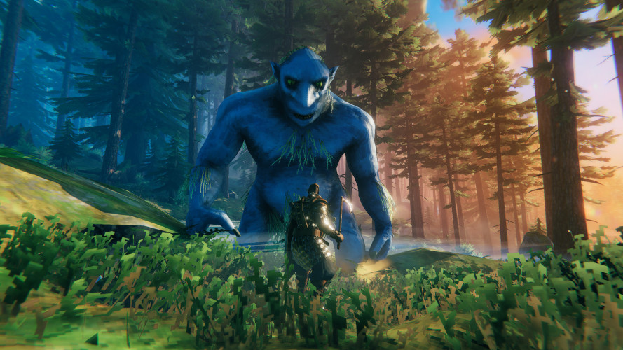 Valheim, Steam Gift