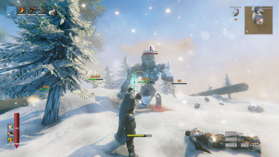 Valheim, Steam Gift