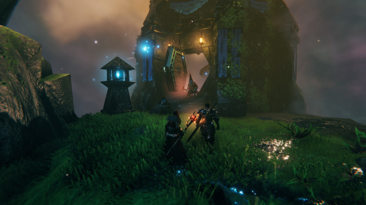 Valheim, Steam Gift