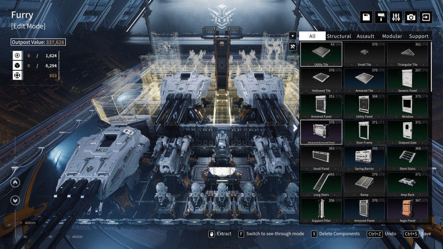Outpost - Vanguard Edition, Steam Gift