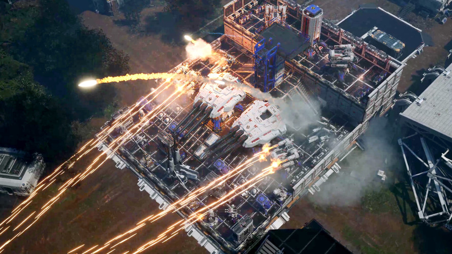 Outpost - Vanguard Edition, Steam Gift