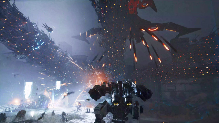 Outpost - Vanguard Edition, Steam Gift