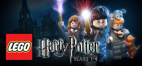 LEGO Harry Potter - Years 1 - 4, Steam Gift