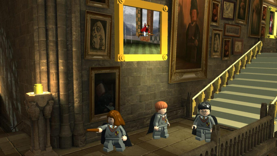 LEGO Harry Potter - Years 1 - 4, Steam Gift