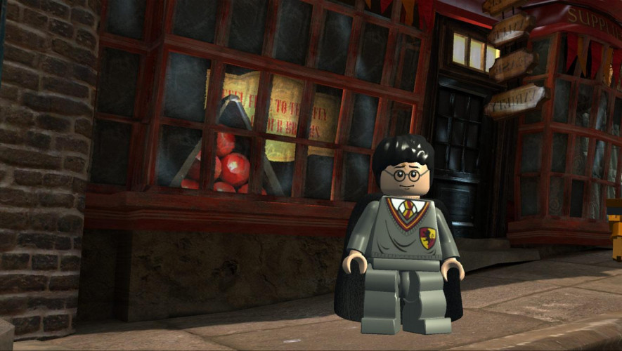LEGO Harry Potter - Years 1 - 4, Steam Gift