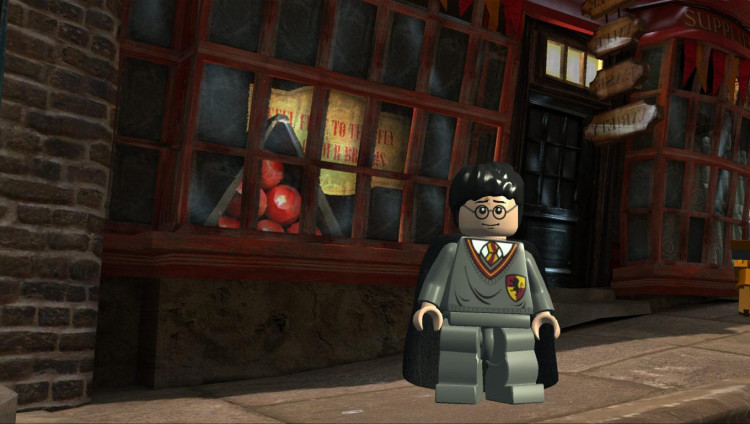 LEGO Harry Potter - Years 1 - 4, Steam Gift
