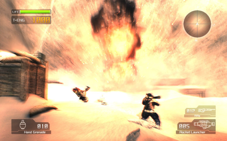 Lost Planet™: Extreme Condition, Steam Gift