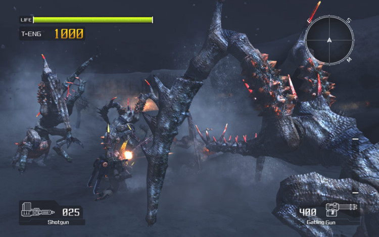 Lost Planet™: Extreme Condition, Steam Gift