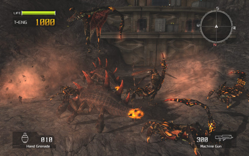 Lost Planet™: Extreme Condition, Steam Gift