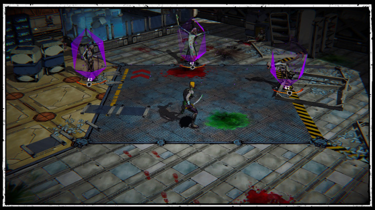 Lethal Honor - Order of the Apocalypse, Steam Gift
