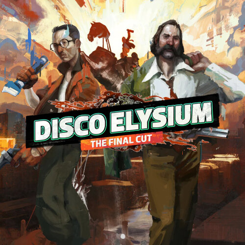 Игра Disco Elysium - The Final Cut для PC / ПК, активация в стим Steam для региона РФ / Россия цифровой ключ