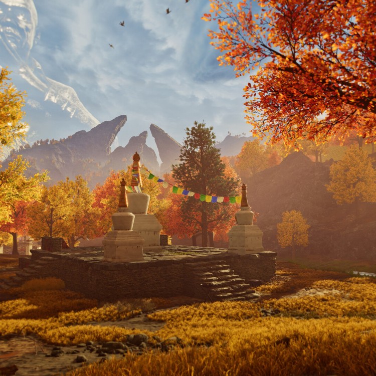 DLC Дополнение Far Cry 6 DLC 2 Pagan: Control PC, Steam Gift регион Россия, РФ