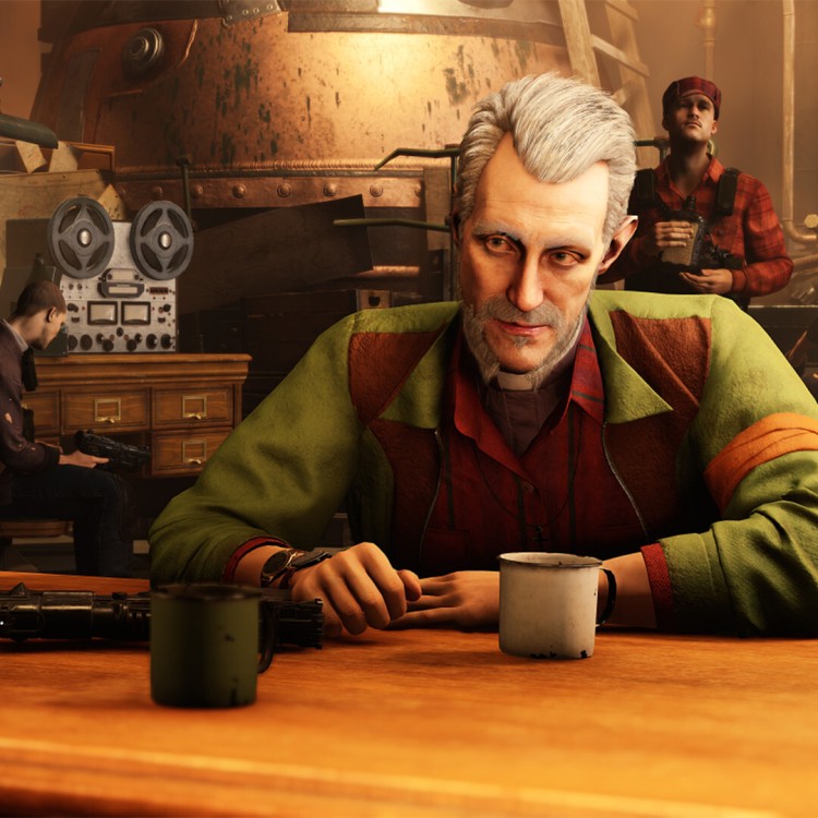DLC Дополнение Wolfenstein II: The Freedom Chronicles - Season Pass PC, Steam Gift регион Россия, РФ