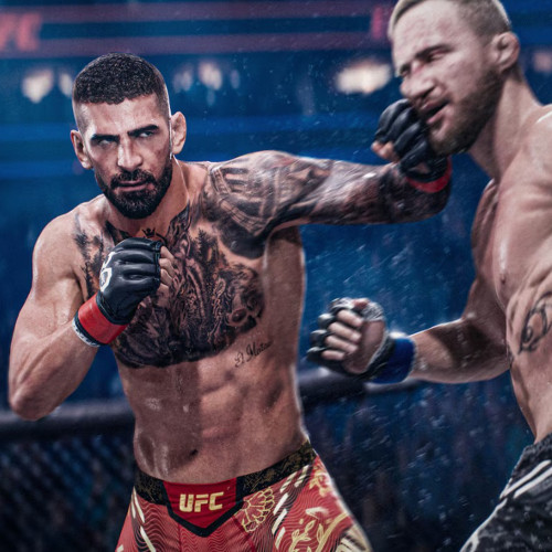 UFC 6 Ultimate Edition