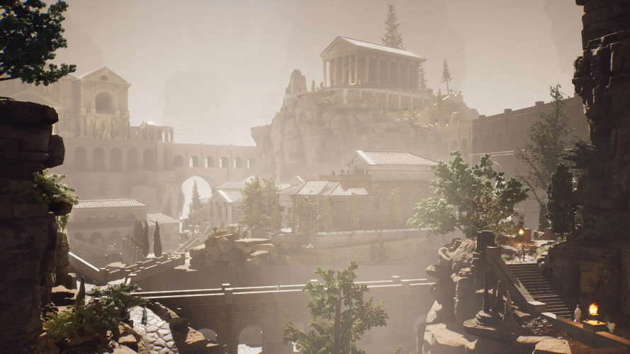 The Forgotten City, Steam Gift
