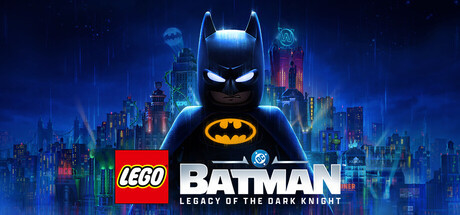 LEGO® Batman™: Legacy of the Dark Knight, Steam Gift
