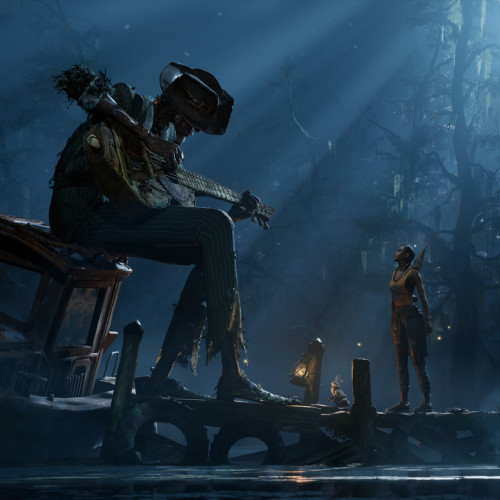 Игра South of Midnight PlayStation 5