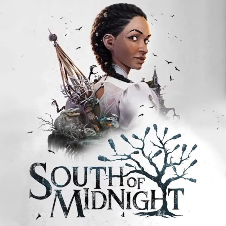 Игра South of Midnight PlayStation 5