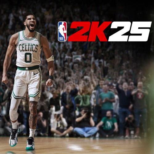 Игра NBA 2K25 Standard Edition PlayStation 4 и PlayStation 5