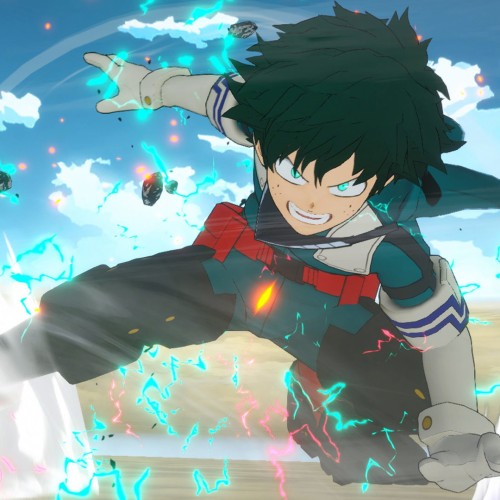 Игра My Hero One's Justice 2 для PC / ПК, активация в стим Steam для региона РФ / Россия цифровой ключ