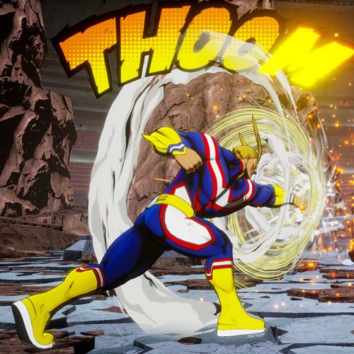 Игра My Hero One's Justice 2 для PC / ПК, активация в стим Steam для региона РФ / Россия цифровой ключ