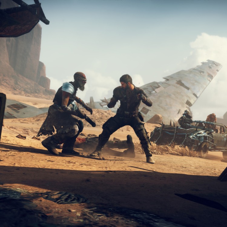 Mad Max