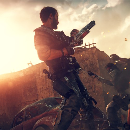Mad Max