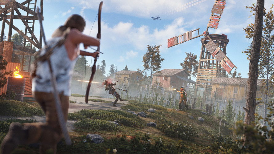 Rust, Steam Gift