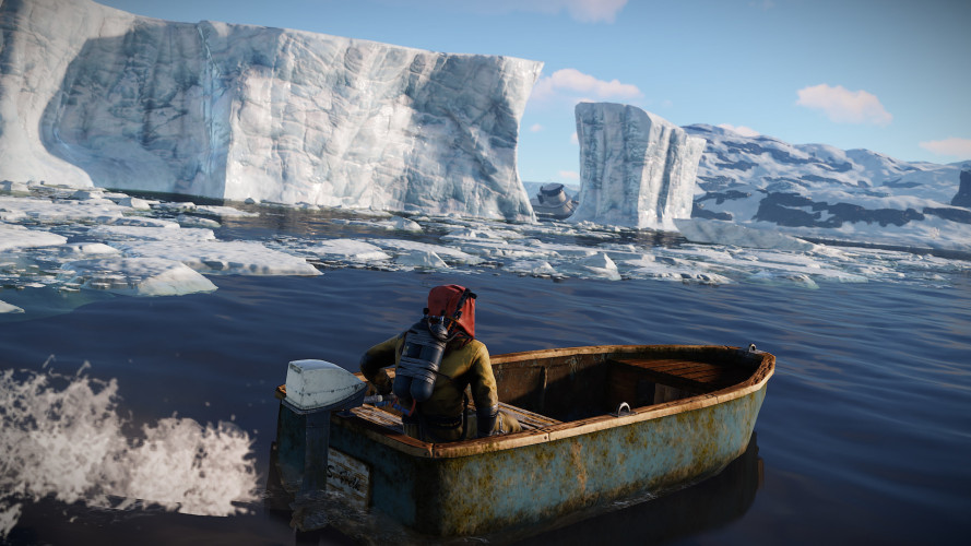 Rust, Steam Gift