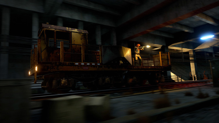 Rust, Steam Gift