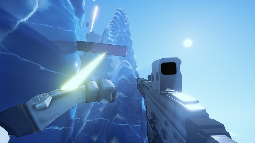 Echo Point Nova, Steam Gift