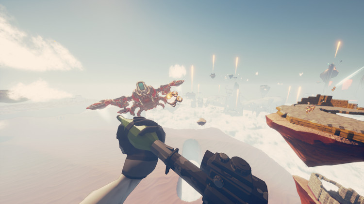 Echo Point Nova, Steam Gift