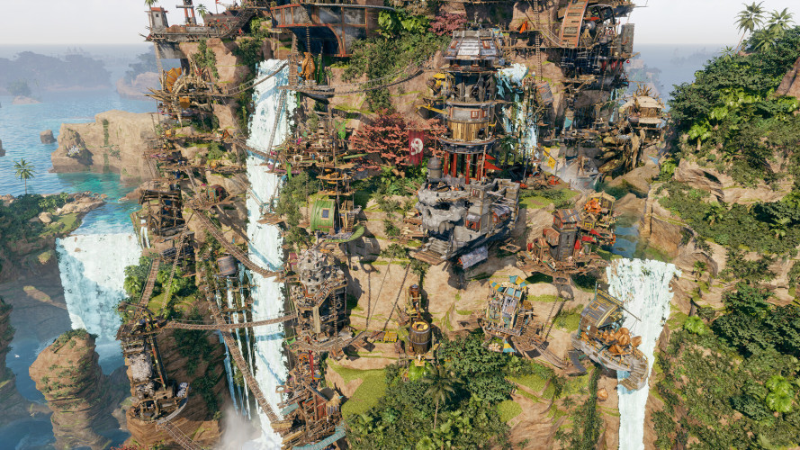 Corsair Cove, Steam Gift