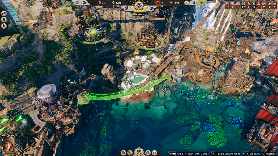 Corsair Cove, Steam Gift