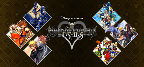 KINGDOM HEARTS -HD 1.5+2.5 ReMIX- - INTEGRUM MASTERPIECE, Steam Gift