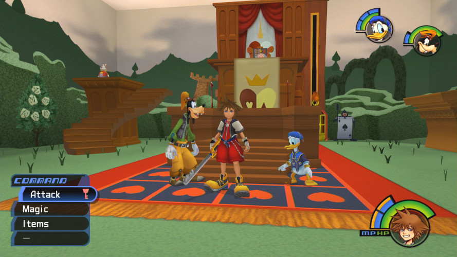 KINGDOM HEARTS -HD 1.5+2.5 ReMIX- - INTEGRUM MASTERPIECE, Steam Gift