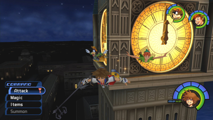 KINGDOM HEARTS -HD 1.5+2.5 ReMIX- - INTEGRUM MASTERPIECE, Steam Gift