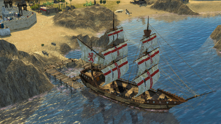 Stronghold Crusader 2, Steam Gift