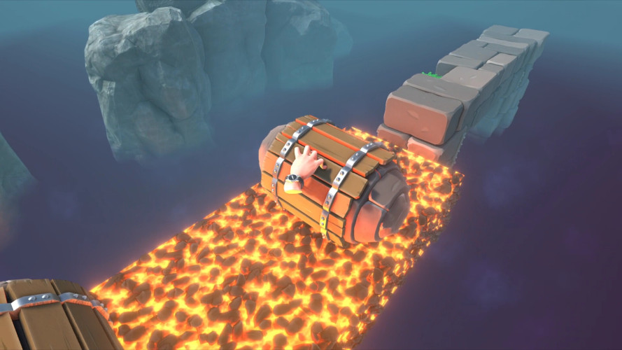 Super Adventure Hand, Steam Gift