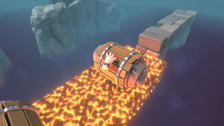 Super Adventure Hand, Steam Gift