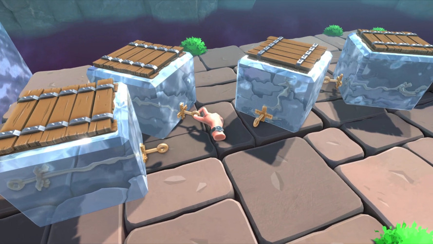 Super Adventure Hand, Steam Gift