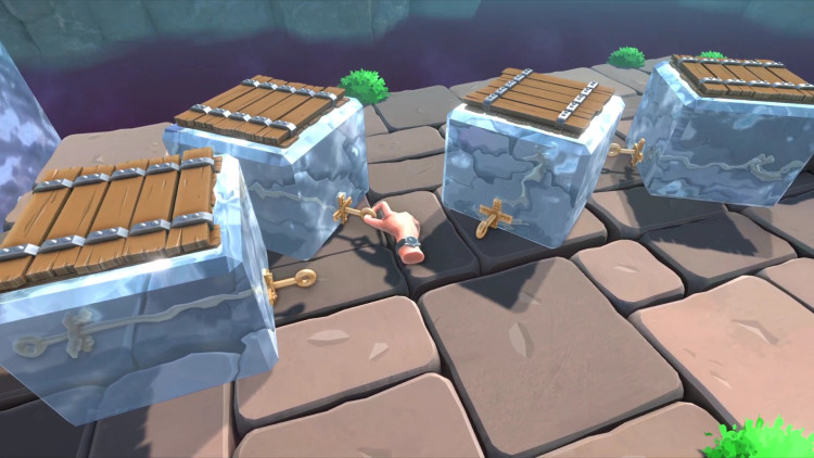 Super Adventure Hand, Steam Gift